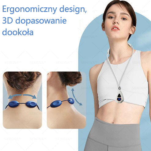 SIE𝖭𝖮𝖵𝖠™💎 Przenośne urządzenie do drenażu limfatycznego i relaksacji stawów👨⚕️Oryginalna terapia 2 w 1 | URPL✅ Polecane