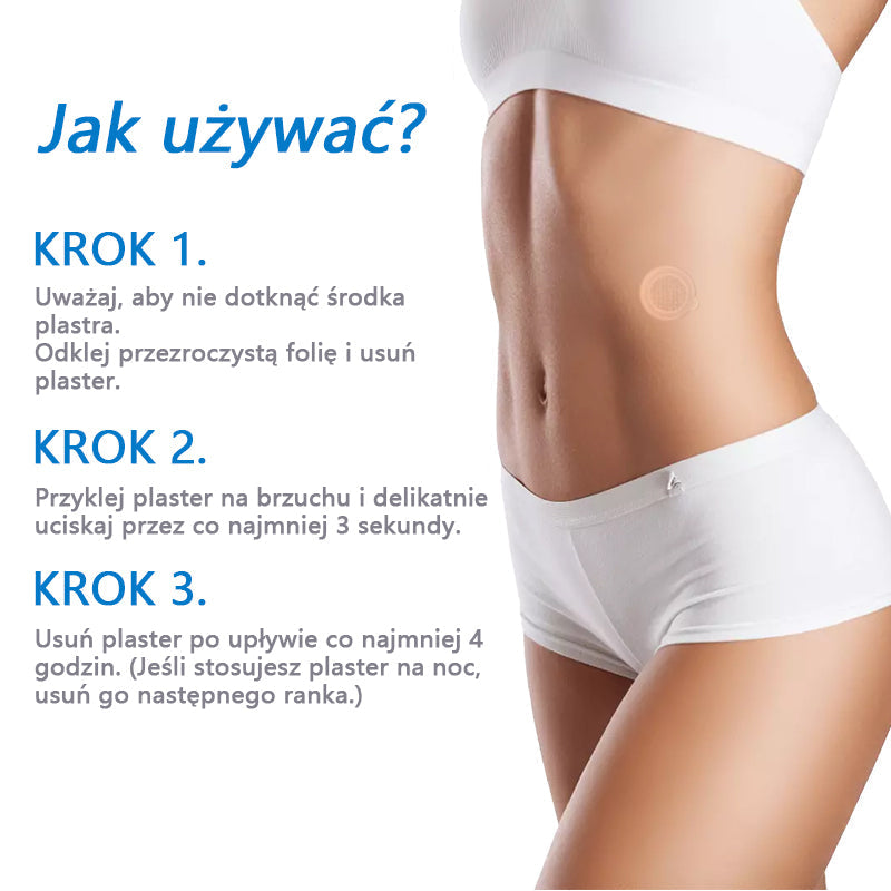 🔥[Zobacz wyniki w ciągu 7 dni 🛡Croaie® SMGT-GLP-1 Nano Microneedle Patch (Bezbolesny, długotrwały, zajmujący się cukrzycą, otyłością i chorobami układu krążenia).