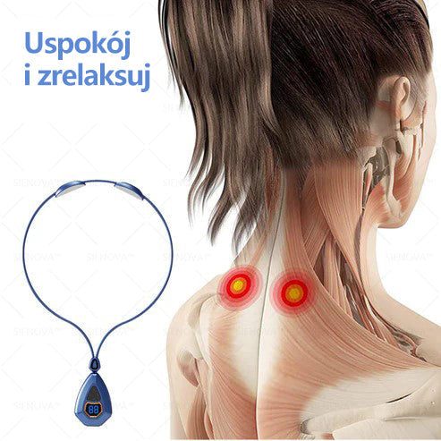 SIE𝖭𝖮𝖵𝖠™💎 Przenośne urządzenie do drenażu limfatycznego i relaksacji stawów👨⚕️Oryginalna terapia 2 w 1 | URPL✅ Polecane