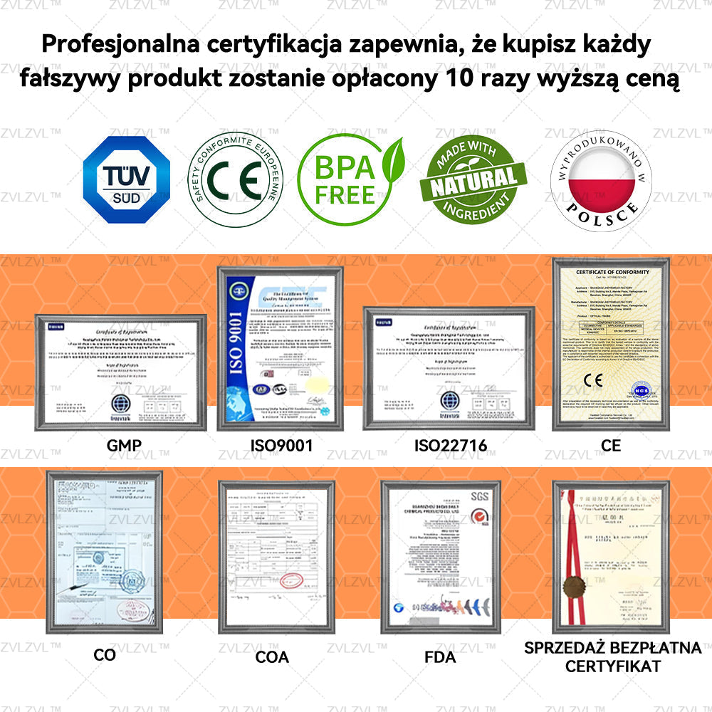 Mineralny proszek do odbudowy zębów ZVLZVL™ 🦷(polecany przez PTS)(👨🏻⚕️Oferta ograniczona czasowo — nie przegap jej👨🏻⚕️)