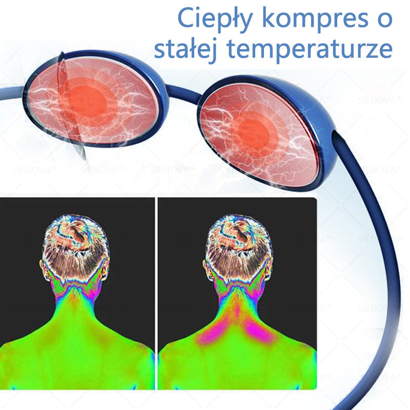 SIE𝖭𝖮𝖵𝖠™💎 Przenośne urządzenie do drenażu limfatycznego i relaksacji stawów👨⚕️Oryginalna terapia 2 w 1 | URPL✅ Polecane