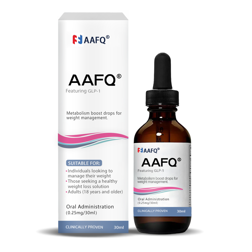 AAFQ® Metabolism Vitamin Drops