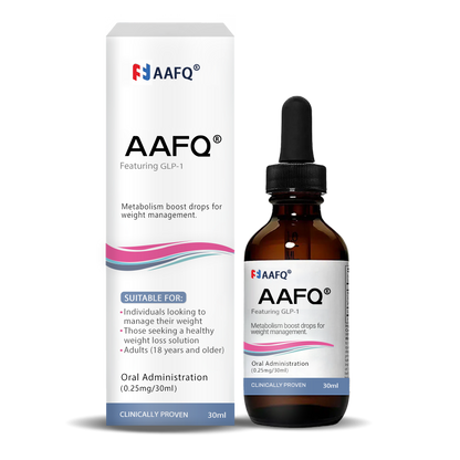 AAFQ® Metabolism Vitamin Drops