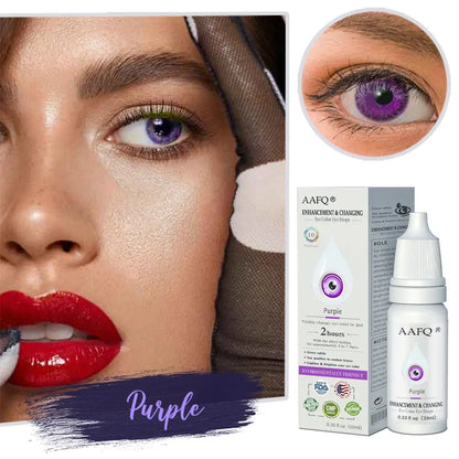 AAFQ® Enhancement & Changing Eye Color Eye Drops