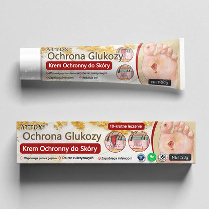⭐⭐ATTDX® GlucoseGuard krem ratunkowy dla skóry