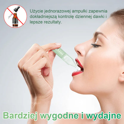 Zalecane przez Centrum Zdrowia w Polsce | Oficjalny sklep 👨‍⚕️HHVB® GLP-1 doustny roztwór na odchudzanie 💥 Otyłość, choroby układu krążenia, cukrzyca, bezdech senny, problemy ze stawami i inne