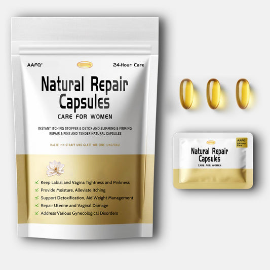 Natural Repair Capsules PRO - CARE FOR WOMEN [Each capsule is an independent package]