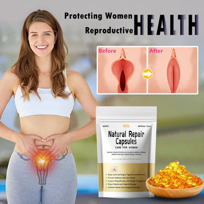 Natural Repair Capsules PRO - CARE FOR WOMEN [Each capsule is an independent package]