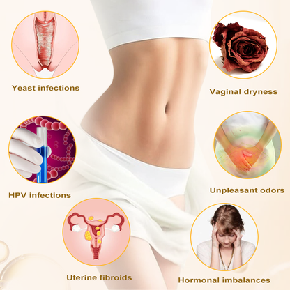 Cvreoz® Bee Venom NMN Natural Repair Vaginal Capsules [For all vaginal and hormonal problems]