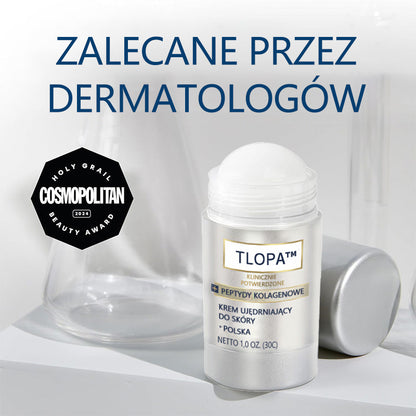 TLOPA™ Kolagen Peptydy UJĘDRNIAJĄCE SERUM W SZTYFCIE🎄🎄🎄  – Państwowy Zakład Higieny (PZH) oraz Polskie Towarzystwo Dermatologiczne (PTD), gwarantujące najwyższą jakość i bezpieczeństwo dla Twojej skóry.