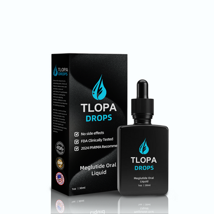 TLOPA® Meglutide Płyn Doustny💎(Suplement diety wspomagający spalanie tłuszczu - opracowany przez Uniwersytet Columbia, jeden z produktów wysoko rekomendowanych przez FTC na rok 2025)