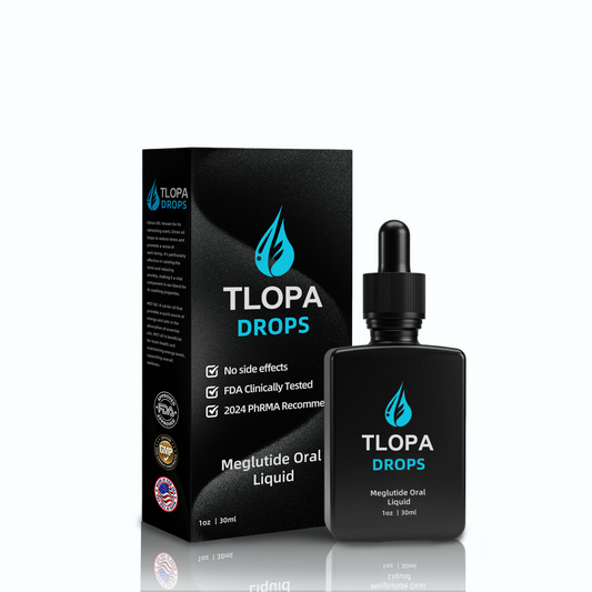 TLOPA® Meglutide Płyn Doustny💎(Suplement diety wspomagający spalanie tłuszczu - opracowany przez Uniwersytet Columbia, jeden z produktów wysoko rekomendowanych przez FTC na rok 2025)