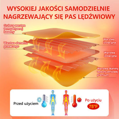 Flouris™ Mikro-wibracyjny Pas Wzmacniający Zioło Piołun do Kształtowania Ciała❤️ (Zalecane przez chirurgów plastycznych)