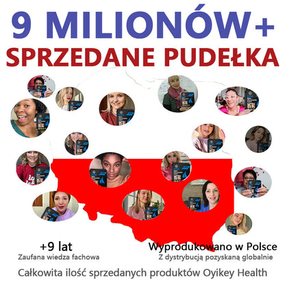 🔥[Zobacz wyniki w ciągu 7 dni 🛡Croaie® SMGT-GLP-1 Nano Microneedle Patch （Bezbolesny, długotrwały, zajmujący się cukrzycą, otyłością i chorobami układu krążenia）.