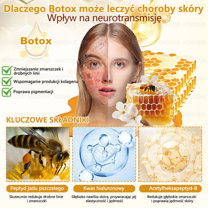 Oficjalny sklep✅: ADNOON® Botox Skin Care Spray, przeciwstarzeniowy, nawilżający, naprawczy, wyrównujący koloryt skóry, leczący trądzik i przebarwienia, usuwający brodawki i znamiona, łagodzący łuszczycę (certyfikowany przez GIS)✨