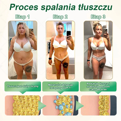 Zalecane przez Centrum Zdrowia w Polsce | Oficjalny sklep 👨‍⚕️HHVB® GLP-1 doustny roztwór na odchudzanie 💥 Otyłość, choroby układu krążenia, cukrzyca, bezdech senny, problemy ze stawami i inne