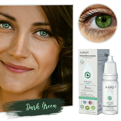 AAFQ® Enhancement & Changing Eye Color Eye Drops