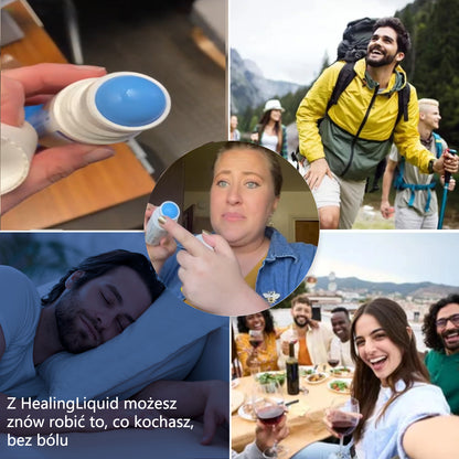 ✅Oficjalny sklep: flysmus™ Lidocaine Szybko działający środek przeciwbólowy i leczniczy 👨‍⚕️Zatwierdzony przez Polskie Towarzystwo Ortopedyczne (PTG) (łagodzi ból stawów, obrzęki, sztywność, zaczerwienienia, ciepło, bolesność i zmęczenie stawów)
