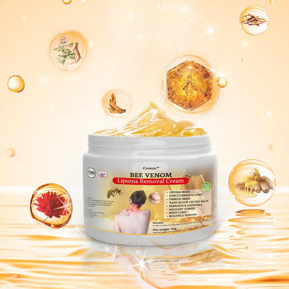 👨‍⚕🐝[👑Official Brand Store👑] Cvreoz™ Bee Venom Lipoma Removal Cream