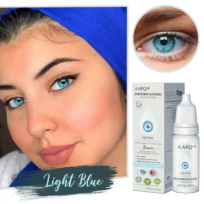 AAFQ® Enhancement & Changing Eye Color Eye Drops