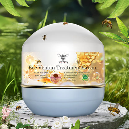 🏵️AAFQ™ Bee Venom Skin Treatment Cream（𝐴𝐴𝐷 𝑅𝑒𝑐𝑜𝑚𝑚𝑒𝑛𝑑𝑒𝑑）