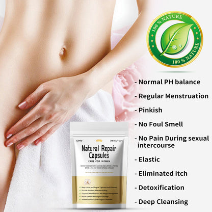 Natural Repair Capsules PRO - CARE FOR WOMEN [Each capsule is an independent package]