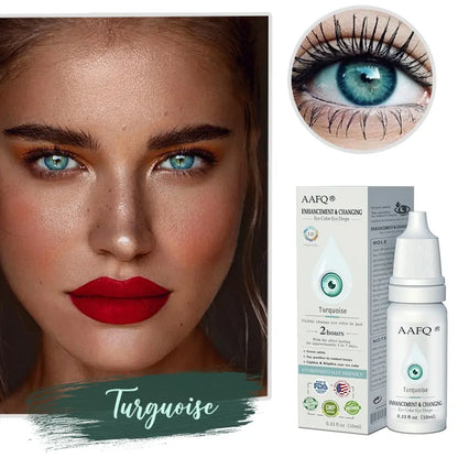 AAFQ® Enhancement & Changing Eye Color Eye Drops