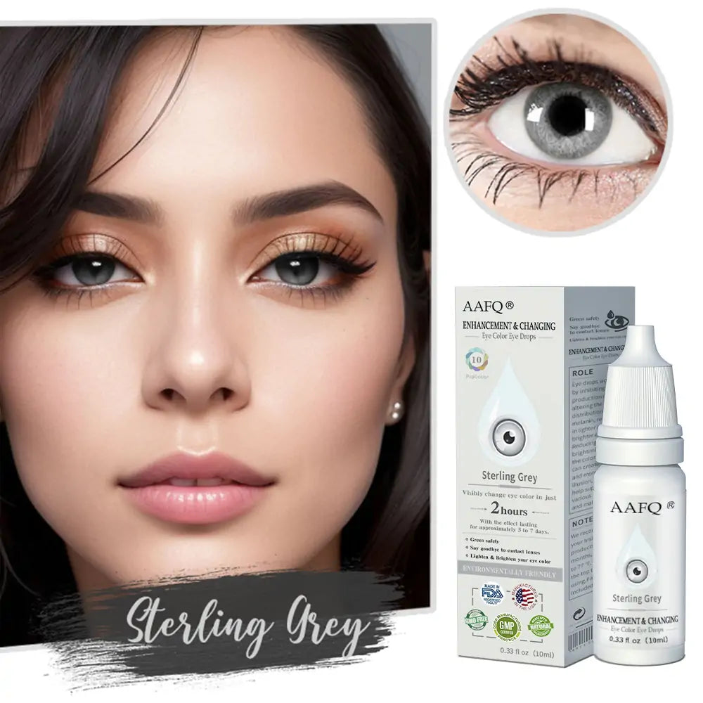 AAFQ® Enhancement & Changing Eye Color Eye Drops