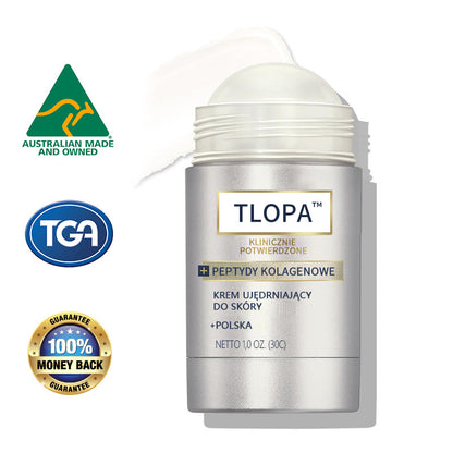 TLOPA™ Kolagen Peptydy UJĘDRNIAJĄCE SERUM W SZTYFCIE🎄🎄🎄  – Państwowy Zakład Higieny (PZH) oraz Polskie Towarzystwo Dermatologiczne (PTD), gwarantujące najwyższą jakość i bezpieczeństwo dla Twojej skóry.
