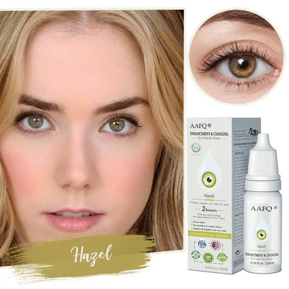 AAFQ® Enhancement & Changing Eye Color Eye Drops