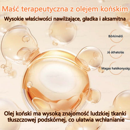 [Oficjalny Sklep Marki]🐴 2025 Nowy Krem Terapeutyczny z Olejem Końskim (👨‍⚕𝐑𝐄𝐊𝐎𝐌𝐄𝐍𝐃𝐀𝐂𝐉𝐀 CDA)