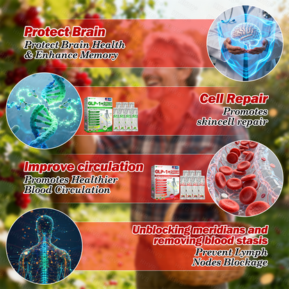 Oficjalny Sklep 𝐇𝐇𝐕𝐁®🌿 GLP-1 + Peptydy Kolagenowe – płyn doustny wspierający odchudzanie i ujędrnianie skóry 🔥 Wzbogacony o Matrixyl 3000, pomaga przy ✅ otyłości, poprawie jędrności skóry, wsparciu serca, cukrzycy, bezdechu sennym i problemach ze stawami.