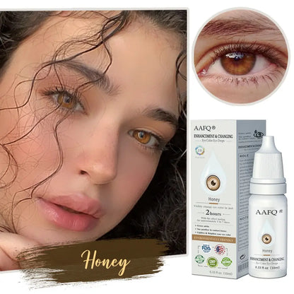 AAFQ® Enhancement & Changing Eye Color Eye Drops