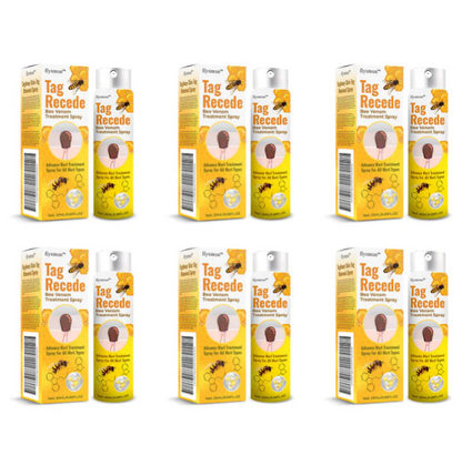 🐝flysmus™ Sprej z jadem pszczelim do usuwania brodawek i znamion skórnych 🐝