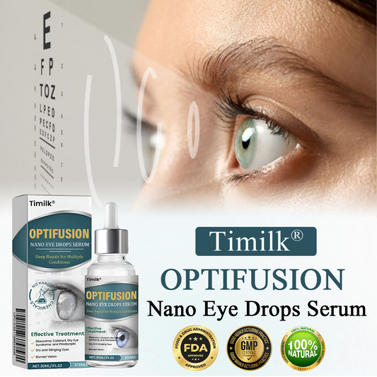 Timilk® Nano Krople do Oczu w Serum