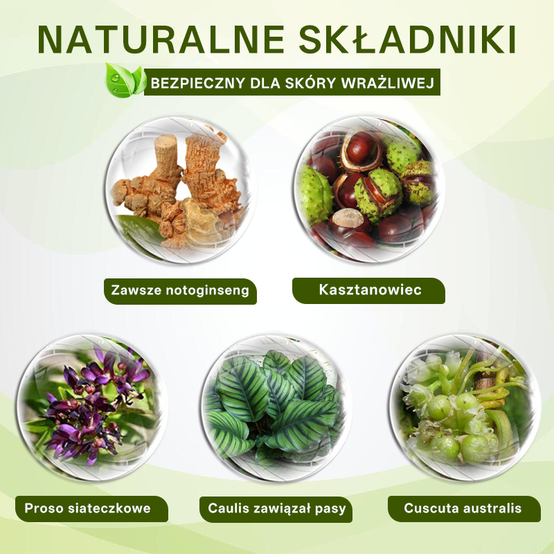 [ Efekty już w 7 dni ]👨‍⚕️ Croaie® Krem na Obrzęki i Żylaki (Certyfikat GMP UE • Opracowany na obrzęki, żylaki i słabe krążenie krwi 🦵)