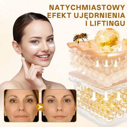 ✨ Timilk® ✨ Ekskluzywny 🌸 Krem Odmładzający z Jadem Pszczelim 🐝 | Luksusowa Pielęgnacja Anti-Aging 💎