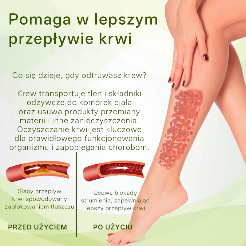 [ Efekty już w 7 dni ]👨‍⚕️ Croaie® Krem na Obrzęki i Żylaki (Certyfikat GMP UE • Opracowany na obrzęki, żylaki i słabe krążenie krwi 🦵)