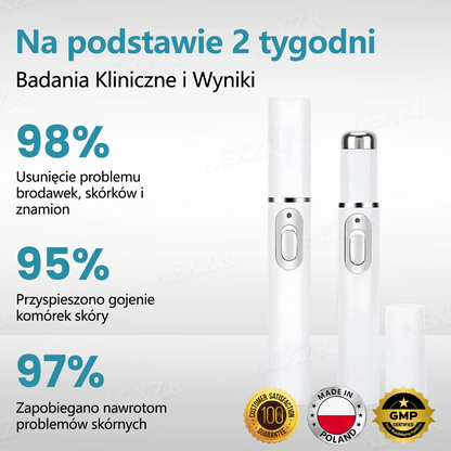 Bikenda® ❤️Laser Pen do nieinwazyjnego usuwania znamion i brodawek